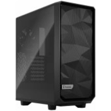 Fractal Design Meshify 2 Compact Light TG Black da