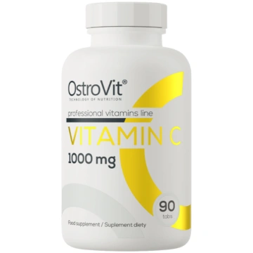 Vitamin C 90 tab OstroVit