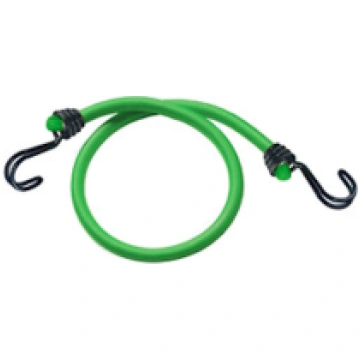 3106EURDAT | Twin Wire™ bungee - 80cm - 4 pack Mas