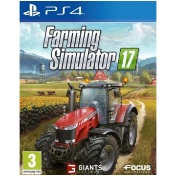 Lietots - PS4 Farming Simulator 17