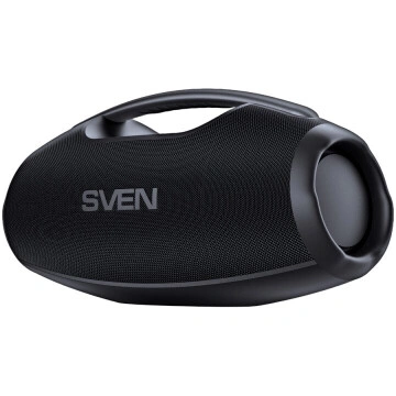Portable speaker SVEN PS-990, black, power output