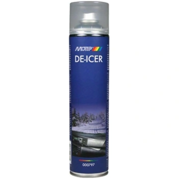 MOTIP ledus atkausētājs, motip de-icer, aerosols, 