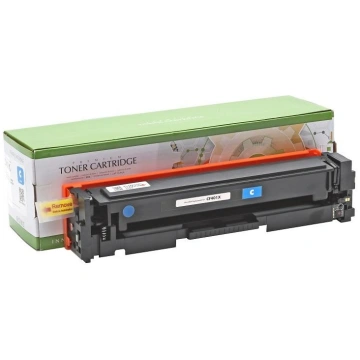Static Control Toner Cartridge Cyan, Compatible wi