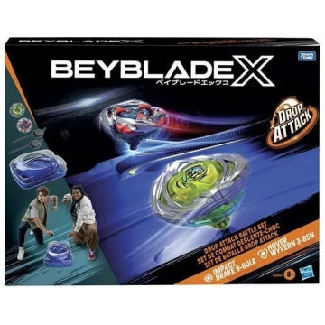 Spēles komplekts Beyblade X Drop Attack Bey Blade