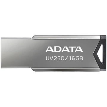 MEMORY DRIVE FLASH USB2 16GB/AUV250-16G-RBK ADATA