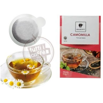 Cialde lollo camomilla