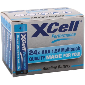 XCell Performance LR03 Micro AAA 24 | 149975 | 404