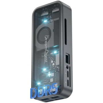 DreamQuest Mini PC Windows 11 Pro iepriekš instalē