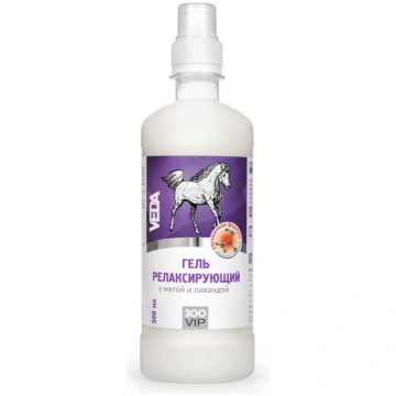 Veda Zoovip Relax Gel Lavanda & Peppermint - Līdze