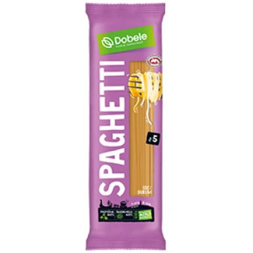 Makaroni Dobele Spaghetti Nr5. 500g