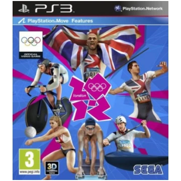 Lietots - PS3 London 2012: The Official Video Game