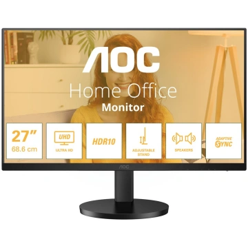 AOC U27B3AF computer monitor 68.6 cm (27") 3840 x 