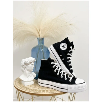 CONVERSE - CONVERSE - NERO