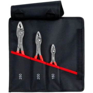 Knipex 3-piece twin-grip clamp set TwinGrip 001961