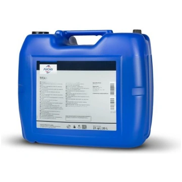 Motoreļļa Fuchs Titan GT1 Flex 23 5W-30 20L FUCHS 