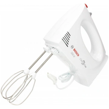 BOSCH Hand mixer, white MFQ 3010