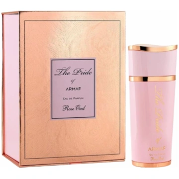 Armaf The Pride Of Rose Oud Woman"s EDP smaržas 10