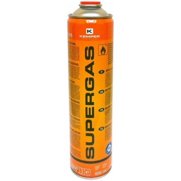 Gāze propāns/butāns 600 ml Kemper G575