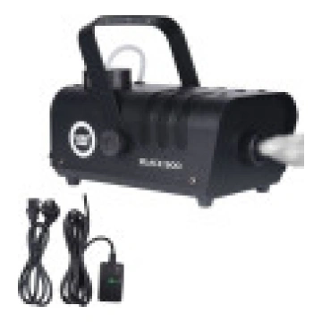 LIGHT4ME prožektors BLACK 900 miglas dūmu ģenerato