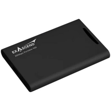 Exascend Element Portable SSD, 20 Gb/s, Type-C 2 T