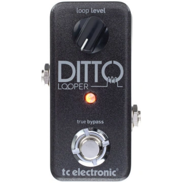tc electronic Ditto Looper ģitāras efektu pedālis