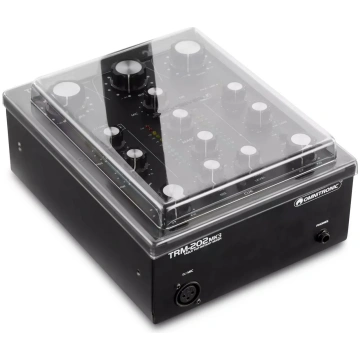 Decksaver Omnitronic TRM-202 Cover Decksaver - mūz