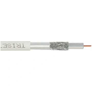 KOAKSIĀLAIS KABELIS TRISET-302-B2CA/500 A+ TRISET
