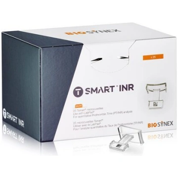 Tests Tsmart INR not., 25 gab