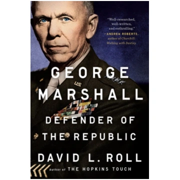 George Marshall David L. Roll