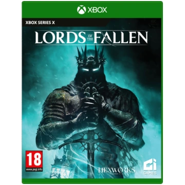 Lords of the Fallen