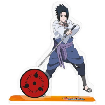 Figūra Naruto Shippuden - Sasuke akrils ABYstyle