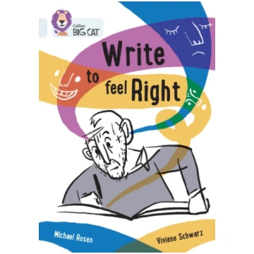 Write to Feel Right, Band 17/Diamond Collins Big C