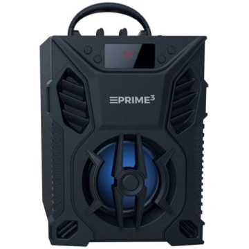Bezvadu skaļrunis Prime3 APS11, melna krās., 1000 