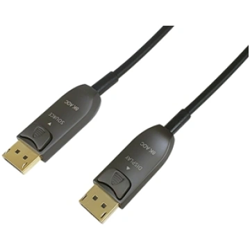 Equip DisplayPort 1.4 Active Optical Cable, 30m, 8