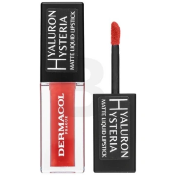 Dermacol Hyaluron Hysteria Matte Liquid Lipstick N