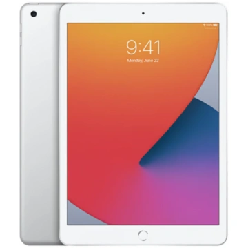 Lietots - Apple iPad 8 (2020) 10.2″ 32 GB Silver -