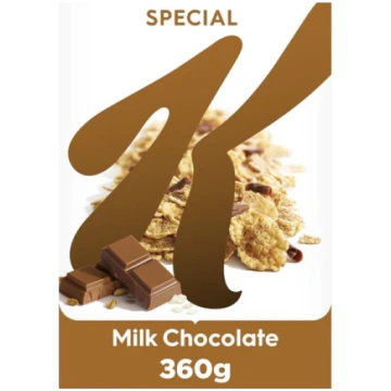 Kellogg's Special K Milk Chocolate 360g