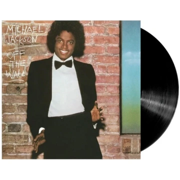 Michael Jackson - Off The Wall (Vinyl LP)