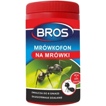 BROS Mrówkofon 120 g — želejas līdzeklis pret skud