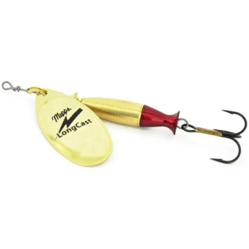 Mepps AGLIA LONGCAST-2 8g Gold
