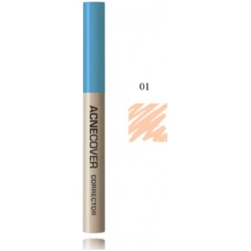 Dermacol ACNEcover Korektors with Tea Tree oil 01 