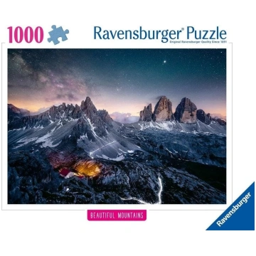 Puzle Ravensburger Beautiful Mountains Dolomity, 5