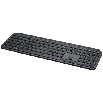 Logitech MX Keys for Business - keyboard - QWERTY 
