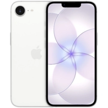 Apple iPhone 17e - 5G smartphone - dual-SIM / Inte
