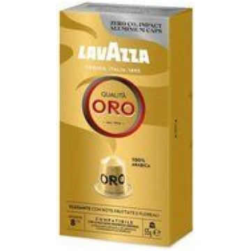 Kafijas kapsulas Lavazza, Qualita Oro, Nespresso, 