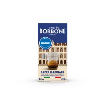 Caffè Borbone Caffè macinato Miscela Nobile 250g