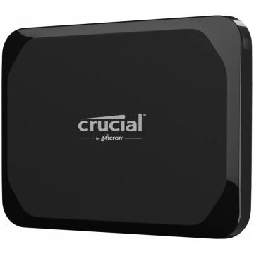 Crucial X9 4TB pārnēsājams SSD — USB-C 3.2 Gen 2 |