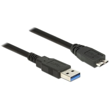 Delock USB 5 Gbps Cable Type-A male to Type Micro-