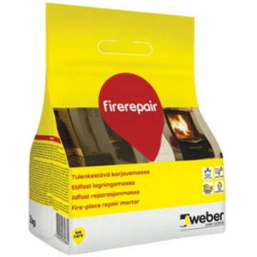 Karstumizturīga remonta java FireRepair Weber 2kg