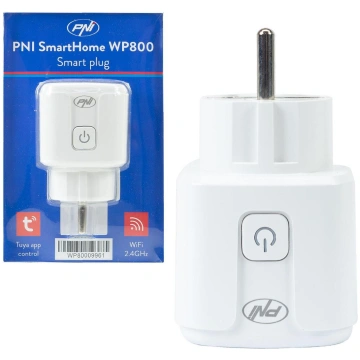 PNI SmartHome WP800 WiFi smart socket, internet co